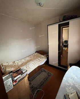 Дом 46м², 1-этажный, участок 5 сот.  