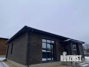 Дом 130м&sup2;, 1-этажный, участок 9 сот.  