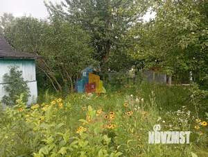 Дом 25м², 1-этажный, участок 6 сот.  