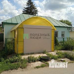 Дом 76м², 1-этажный, участок 9 сот.  