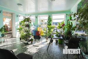 Коттедж 217м², 2-этажный, участок 11 сот.  