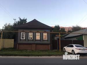 Дом 60м², 1-этажный, участок 5 сот.  
