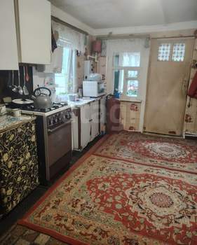 Дом 43м&sup2;, 1-этажный, участок 6 сот.  