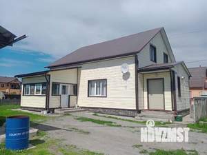 Дом 192м², 2-этажный, участок 15 сот.  