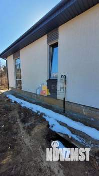 Дом 128м², 1-этажный, участок 15 сот.  
