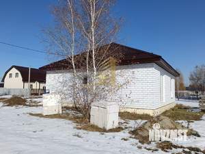 Дом 90м&sup2;, 1-этажный, участок 8 сот.  