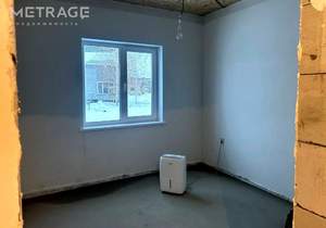 Дом 100м&sup2;, 1-этажный, участок 6 сот.  