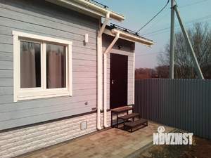 Дом 120м², 1-этажный, участок 9 сот.  