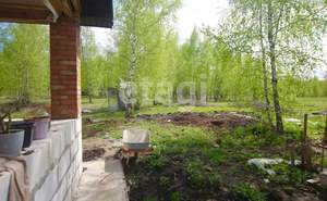 Дом 153м², 1-этажный, участок 13 сот.  