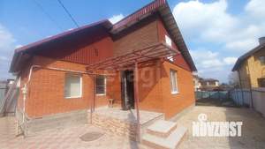 Дом 61м², 1-этажный, участок 5 сот.  