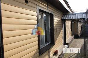 Дом 76м², 1-этажный, участок 5 сот.  