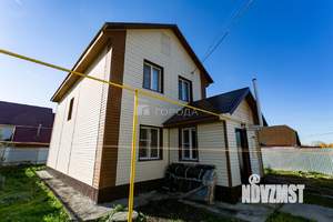 Дом 122м², 2-этажный, участок 5 сот.  