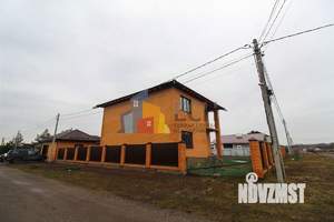 Дом 200м², 2-этажный, участок 20 сот.  