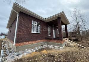 Дом 142м², 1-этажный, участок 14 сот.  
