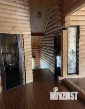 Коттедж 210м², 2-этажный, участок 12 сот.  