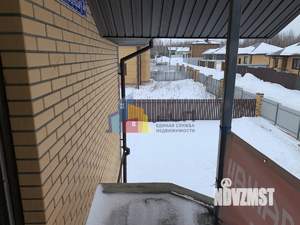 Таунхаус 85м², 2-этажный, участок 3 сот.  