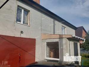 Дом 280м², 2-этажный, участок 20 сот.  
