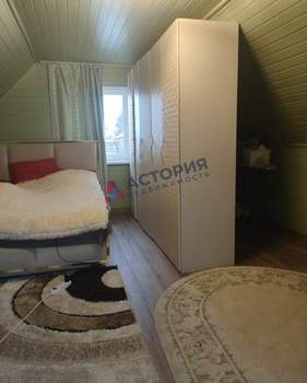 Дом 75м&sup2;, 2-этажный, участок 7 сот.  