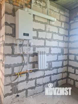 Таунхаус 88м², 2-этажный, участок 3 сот.  