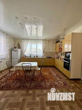 Дом 192м², 2-этажный, участок 15 сот.  