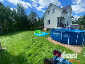 Дом 95м², 2-этажный, участок 7 сот.  