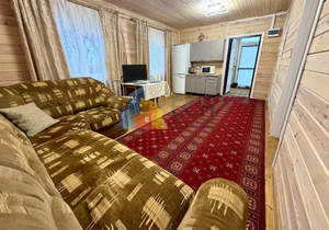 Дом 47м², 1-этажный, участок 15 сот.  