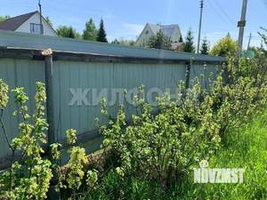 Дом 40м&sup2;, 2-этажный, участок 12 сот.  