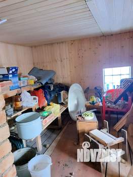 Дом 30м², 1-этажный, участок 30 сот.  