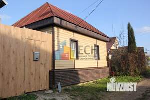 Дом 76м², 1-этажный, участок 5 сот.  