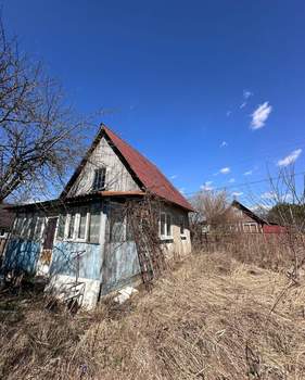 Дача 45м², 1-этажный, участок 12 сот.  