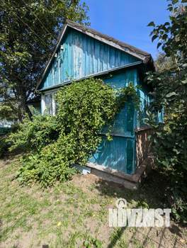 Дача 30м², 1-этажный, участок 6 сот.  