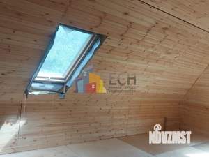 Дом 98м&sup2;, 2-этажный, участок 8 сот.  