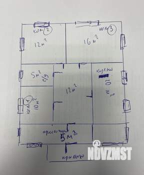 Дом 210м², 2-этажный, участок 14 сот.  