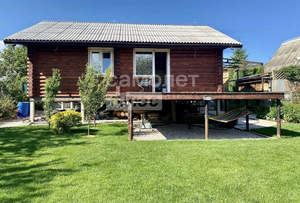 Дом 80м², 1-этажный, участок 8 сот.  