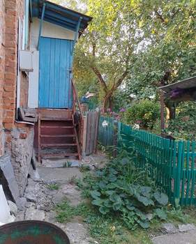 Дом 23м², 1-этажный, участок 1 сот.  