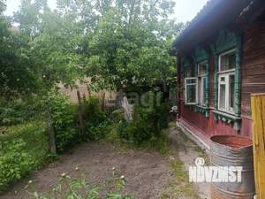 Дом 30м², 1-этажный, участок 1 сот.  