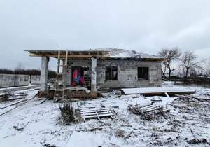 Дом 90м&sup2;, 1-этажный, участок 7 сот.  