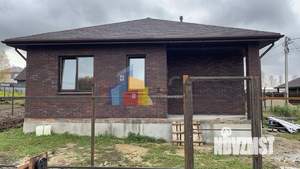 Дом 85м², 1-этажный, участок 6 сот.  