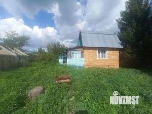 Дом 36м², 1-этажный, участок 6 сот.  