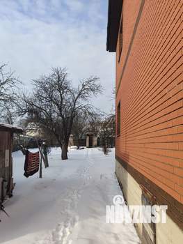 Коттедж 170м², 2-этажный, участок 10 сот.  