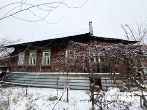 Дом 50м&sup2;, 1-этажный, участок 7 сот.  