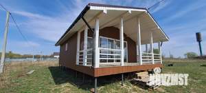 Дом 71м², 1-этажный, участок 8 сот.  