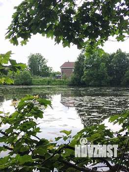 Коттедж 186м², 2-этажный, участок 27 сот.  