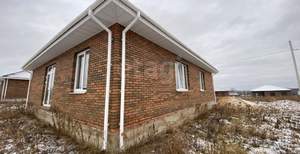 Дом 130м², 1-этажный, участок 8 сот.  