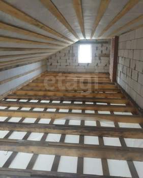 Дом 151м&sup2;, 2-этажный, участок 4 сот.  