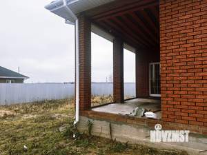 Дом 118м², 1-этажный, участок 6 сот.  