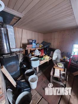 Дом 30м², 1-этажный, участок 30 сот.  