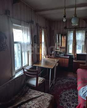 Дом 50м&sup2;, 1-этажный, участок 7 сот.  