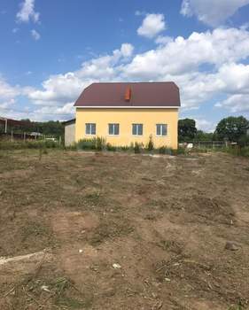 Дом 292м², 2-этажный, участок 18 сот.  