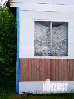 Дача 44м², 2-этажный, участок 6 сот.  